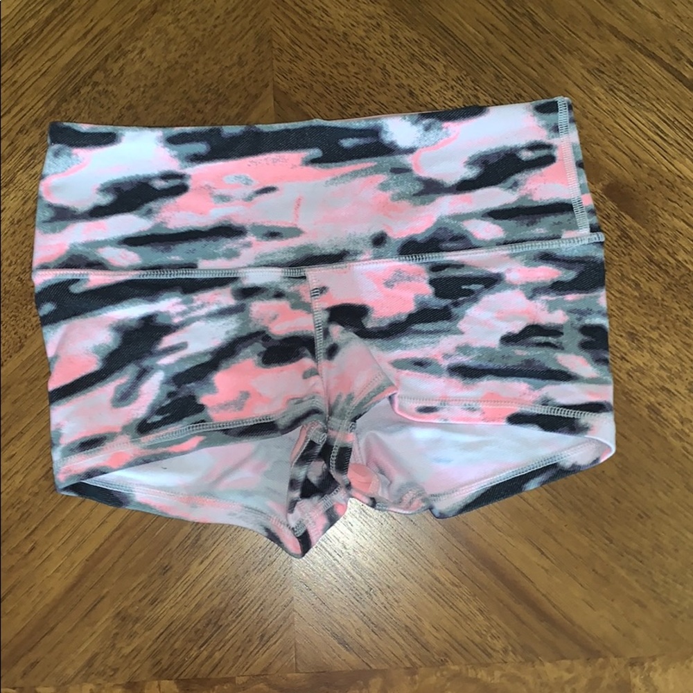 RARE LULULEMON SHORTS